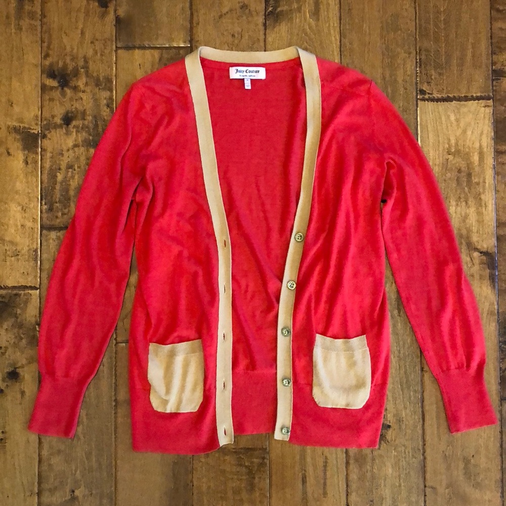 Juicy Couture // Cardigan // S